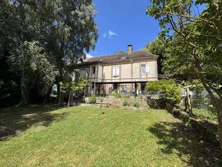 vente maison à fervaques (14140) : à vendre / 220m² fervaques