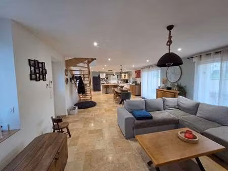 vente maison au molay-littry (14330) : à vendre / 156m² le molay-littry