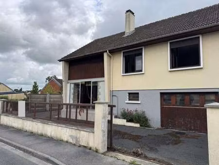 vente maison à livarot (14140) : à vendre / 108m² livarot