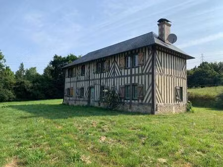 vente maison à norolles (14100) : à vendre / 131m² norolles