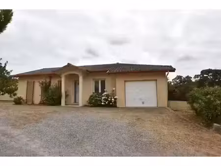 vente villa 4 pièces 85 m² à momuy (40700)  185 000 €