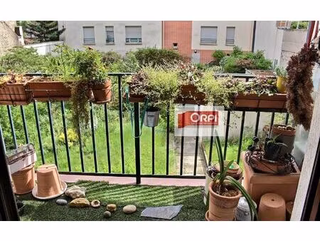 location appartement  18.65 m² t-1 à paris 19  857 €