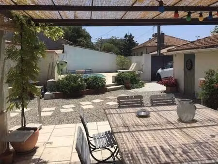 a vendre maison t5 de 160m2 a rognac