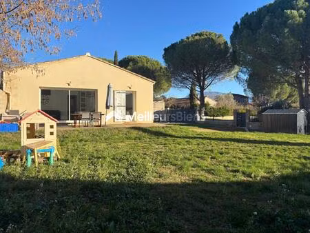 jolie maison individuelle de 90 m²