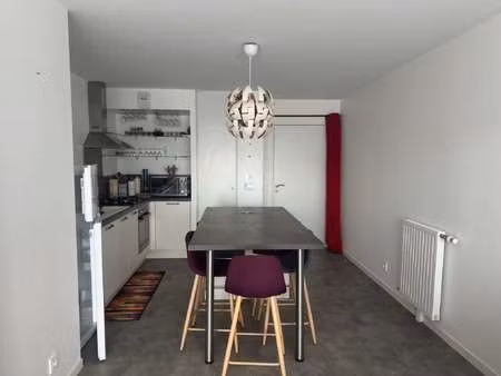 location appartement 3 pièces meublé à bouaye (44830) : à louer 3 pièces meublé / 56m² bou