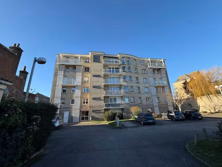 appartement calais 2 pièce(s)