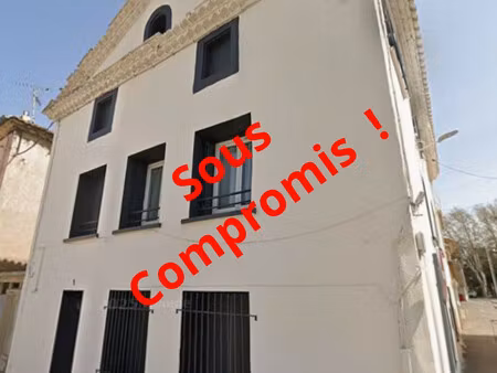 immeuble à vendre lézignan-corbières