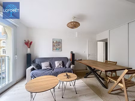 appartement saint donatien 2 pièce(s) 57.93 m2