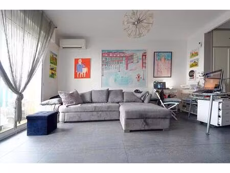 nice ouest/californie/2pieces 44m2/terasse/cave/parking