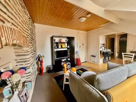 charmant t2 au coeur de pau