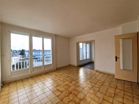 appartement t4 - rezé château