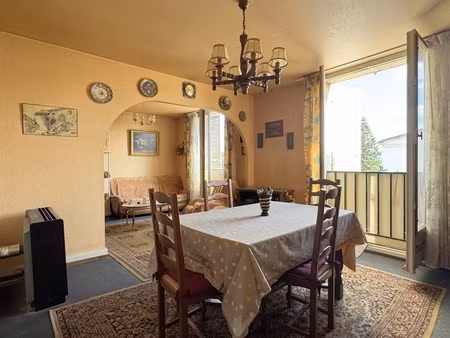 appartement à vendre 6 pièces à saint die des vosges