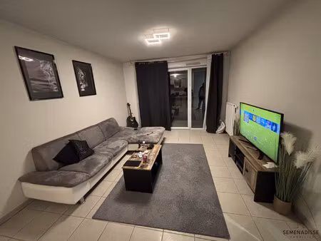 appartement t3 de 58m2 - toulouse (secteur toulouse montaudran)