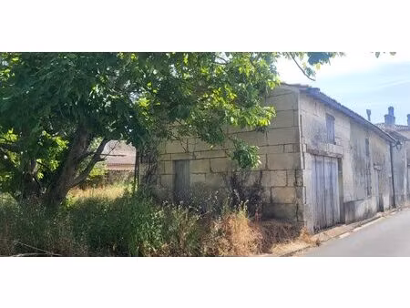 a saisir- maison ancienne à réhabiliter- brizambourg centre