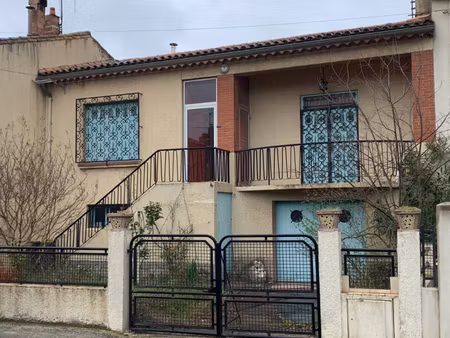 maison carcassonne 3 pièce(s)