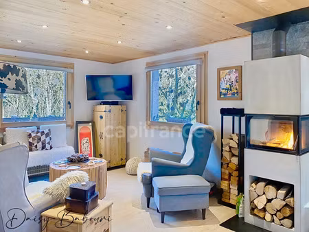 maison à vendre combloux 4 pièce(s) 79m2 490 000€