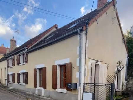 vente maison 6 pièces 80 m² coulanges-sur-yonne (89480)