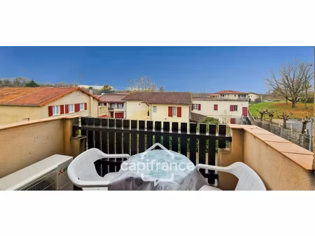 appartement à vendre barbotan les thermes 1 pièce(s) 25m2 40 000€