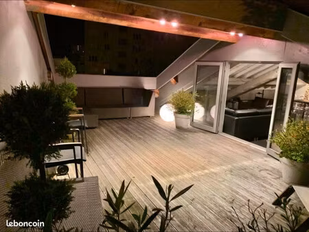 appartement à vendre saint-étienne