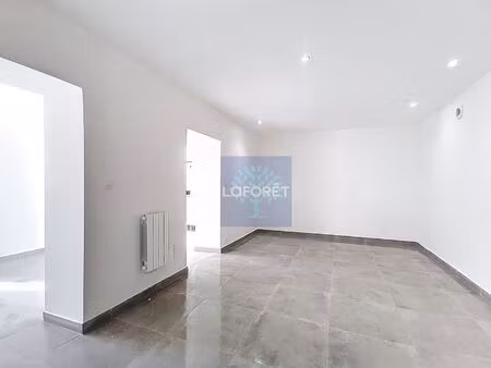 fontenay-en-parisis - appartement 2 pièces 52 m2