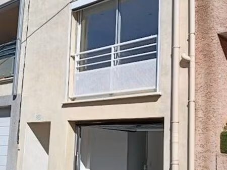 a vendre maison de ville