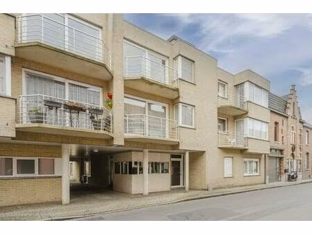 instapklaar appartement te koop in marke (kortrijk)