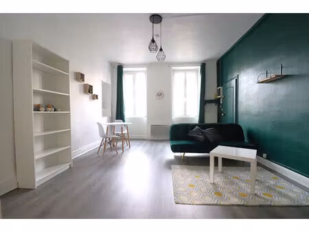 appartement 1 chambre  avec terrasse  nevers  proche centre-ville  proche isat  2 heures d