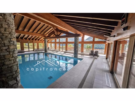 appartement à vendre pralognan la vanoise 2 pièce(s) 36m2 168 000€