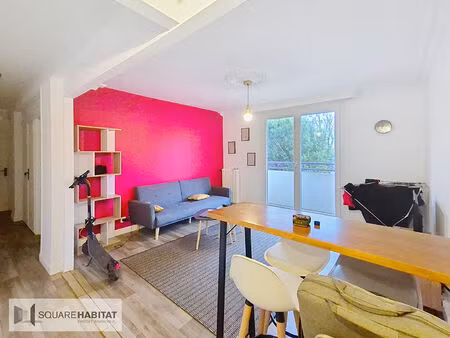 appartement saint brieuc 5 pièce(s) 80.5 m2