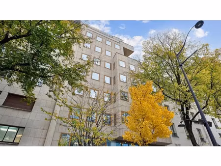 477m² de bureaux à louer divisible à partir de 238m² - 75013 paris