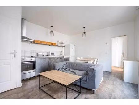 maison de 4 pièces de 61 m² à aubervilliers