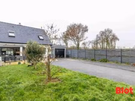 vente maison piscine à betton (35830) : à vendre piscine / 94m² betton