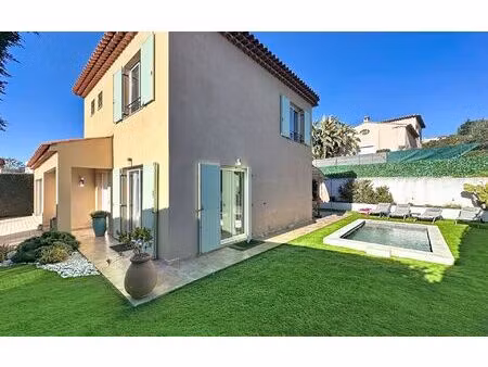 maison cagnes-sur-mer 129.16 m² t-5 à vendre  1 060 000 €