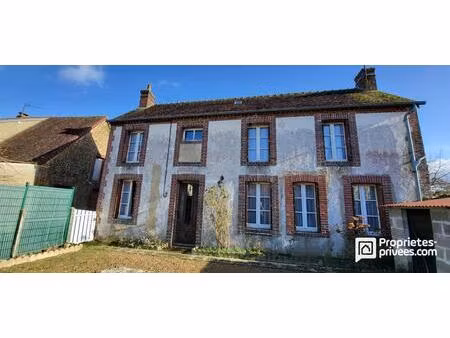 maison de bourg - 5 pièce(s) 86 m2