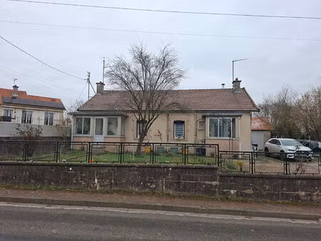 coup de coeur - écuisses (71210) maison 107m² | performance énergie b | gare tgv à 5 min