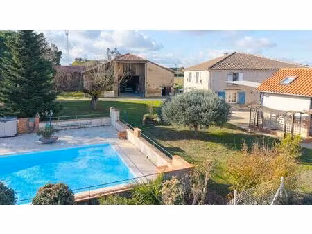 maison avec dépendance 7 pièces