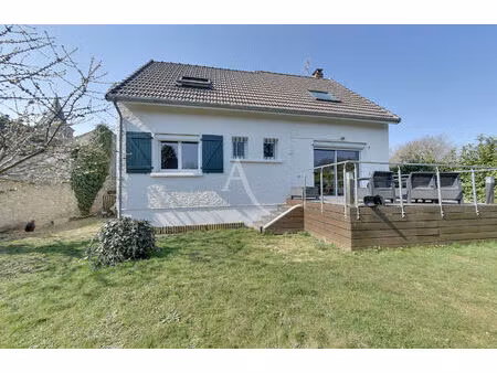 maison individuelle 5 pièces 115 m² + sous sol total grisy-suisnes 77166 classe c