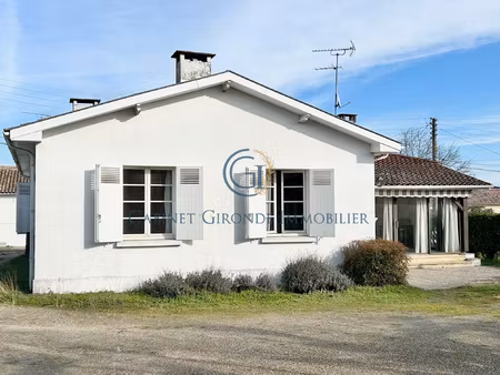 langon centre maison 4 chambres bureau dependances jardin 12