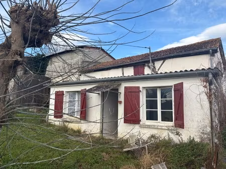 maison à vendre 6 pièces proche de larceveau arros cibits (64)