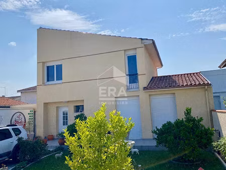 pau quartier berlioz - maison 4 pièces