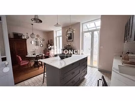 maison de ville à vendre