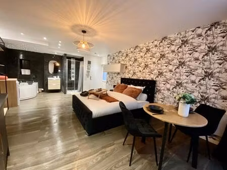 immeuble rentable – concept love room – pleine propriété – rouen centre