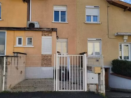 maison a louer saint-dizier