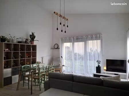 maison récente 3 pièces 67 m²