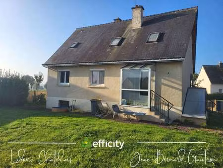 vente maison à saint-onen-la-chapelle (35290) : à vendre / 118m² saint-onen-la-chapelle