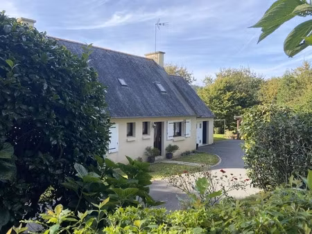 maison à vendre 4 pièces saint rivoal (29)