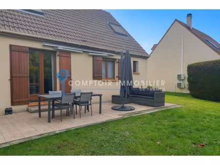 tigery - pavillon dans un cadre privilegie