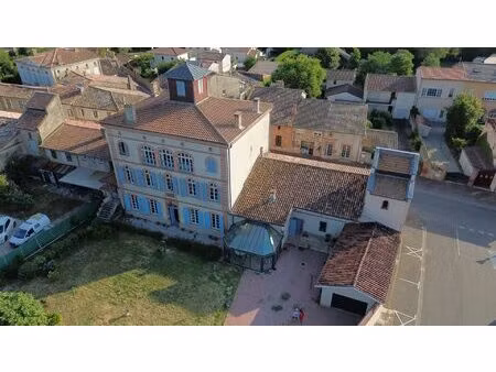 magnifique maison de maitre