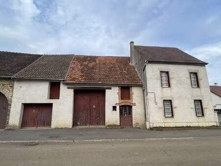 maison à vendre vic-des-prés