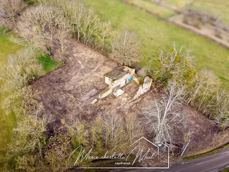 terrain à vendre gorrevod 1895m2 82 000€